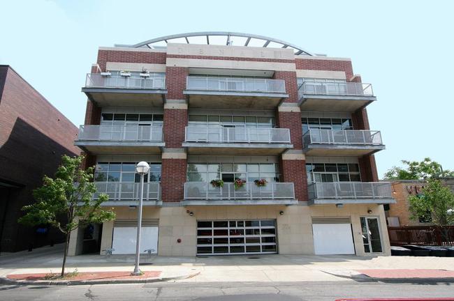 Loft 322, Downtown Ann Arbor Condos
