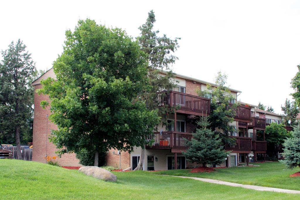 Arbor Heights Condos, Ann Arbor Michigan Ann Arbor Condominium Complex
