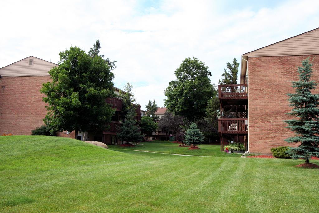 Arbor Heights Condos, Ann Arbor Michigan Ann Arbor Condominium Complex