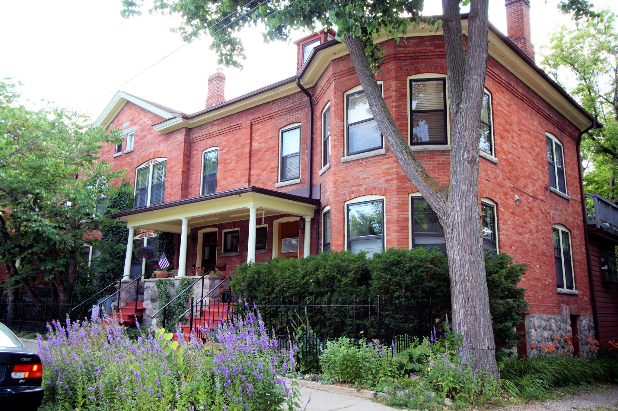 Brownstone Condos, Downtown Ann Arbor Ann Arbor Condo Real Estate