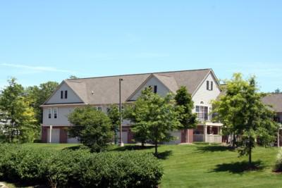 Rosewood Village, Ann Arbor Distant View