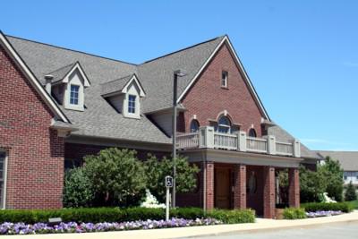 Rosewood Village, Ann Arbor Clubhouse