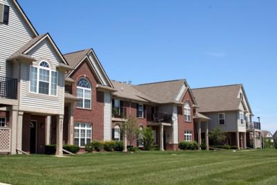 Rosewood Village, Ann Arbor