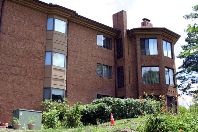 Nature Cove Condos, Ann Arbor Side View