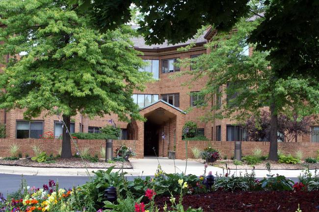 Nature Cove Condos, Ann Arbor Building