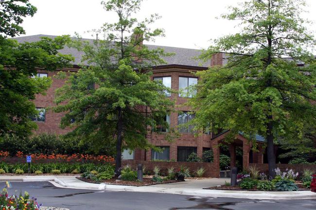 Nature Cove Condos, Ann Arbor Front View