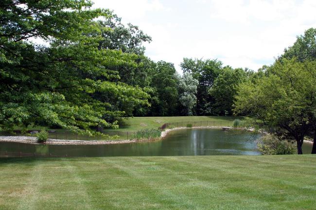 Nature Cove Condos, Ann Arbor Pond View