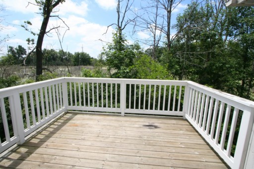 Burwyck Park Condos, Saline Deck