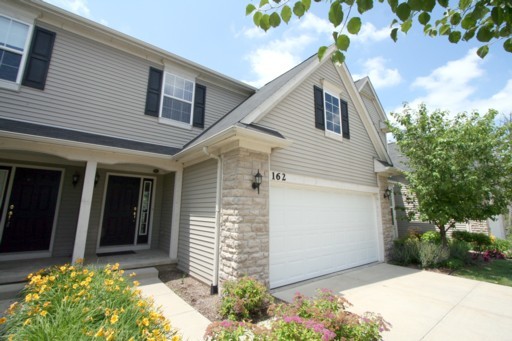 Burwyck Park Condos, Saline 2 Story