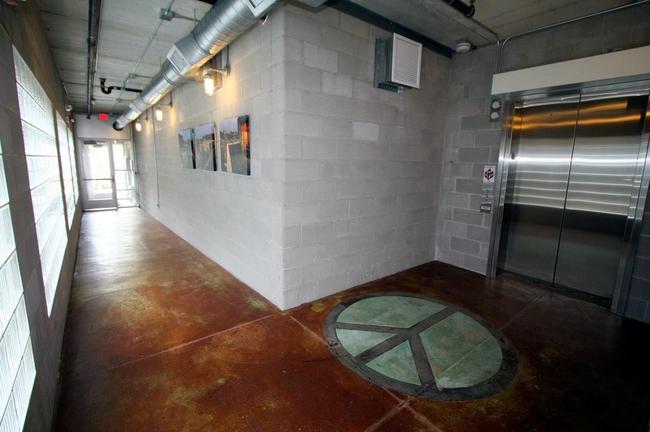Loft 322 Lobby & Elevator