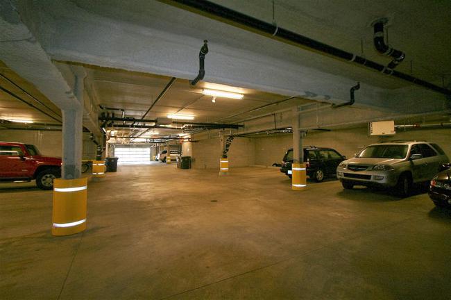 Loft 322 Underground Garage