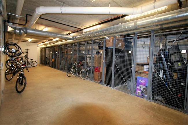 Loft 322 Storage Lockers