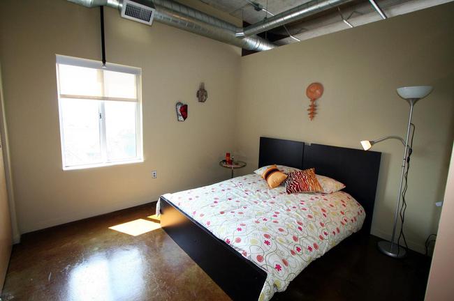 Loft 322 Penthouse Bedroom 2