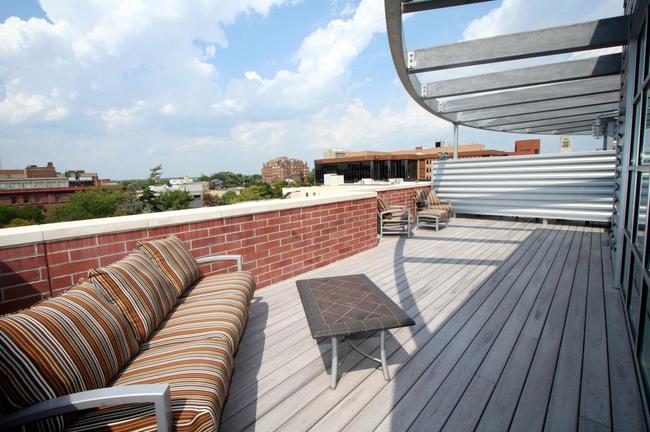 Loft 322 Penthouse Terrace