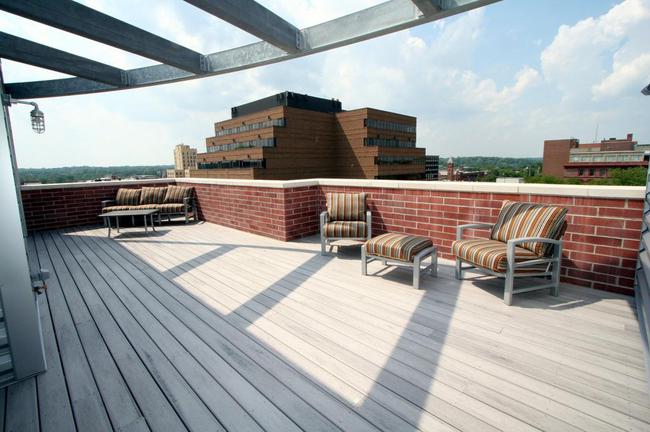 Loft 322 Penthouse Terrace