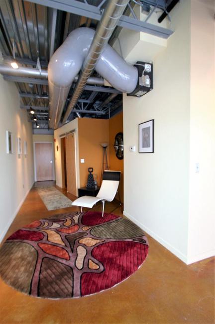 Loft 322 Penthouse Hall Space