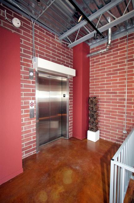 Loft 322 Penthouse Elevator