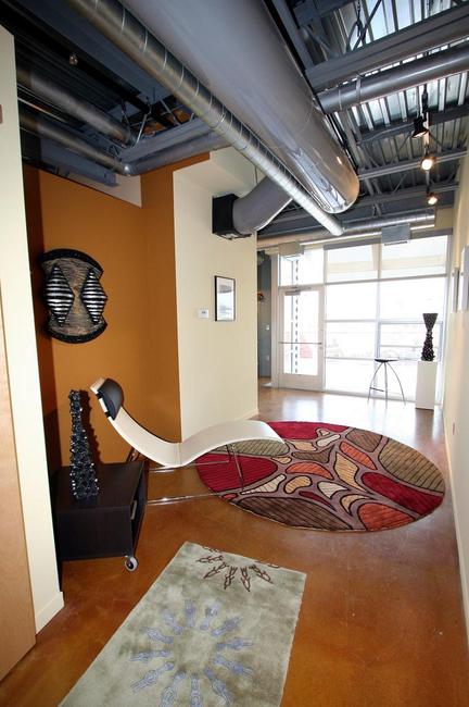 Loft 322 Penthouse Hall Space