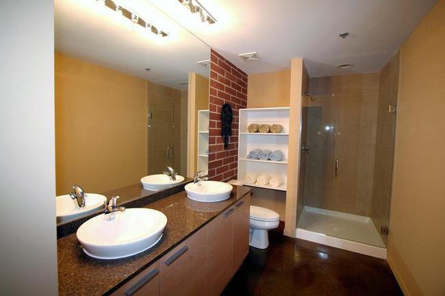 Loft 322 Penthouse Master Bath
