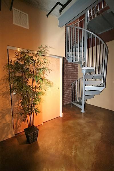 Loft 322 Penthouse Staircase
