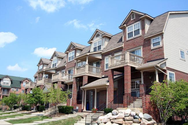 Barclay Park Condos, Ann Arbor Brownstone Condos Ann Arbor