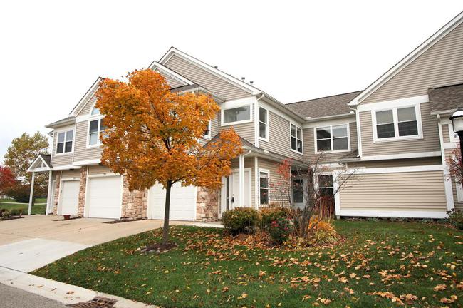Weatherstone Condos Fall