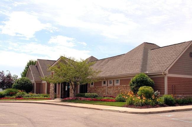 View of Clubhouse