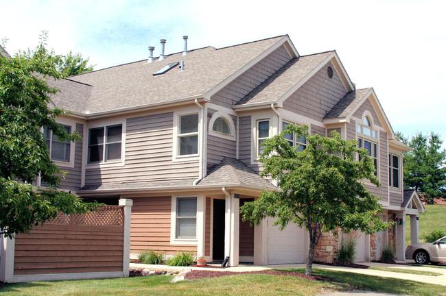 Condo with Attached Garage