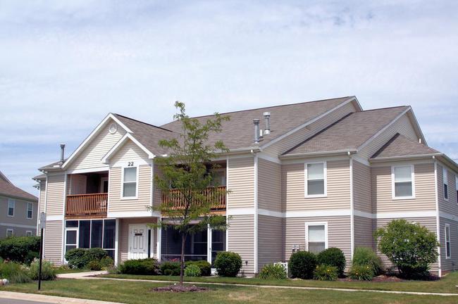 Weatherstone Condo Building