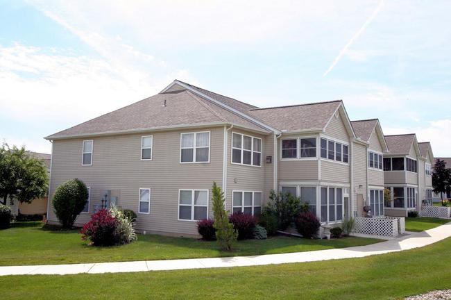 Weatherstone Condos End Unit