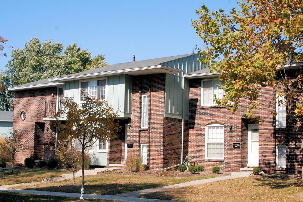 Condos, Ann Arbor Townhomes and Real Estate