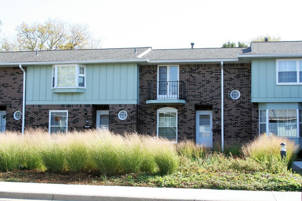 Condos, Ann Arbor Townhomes and Real Estate