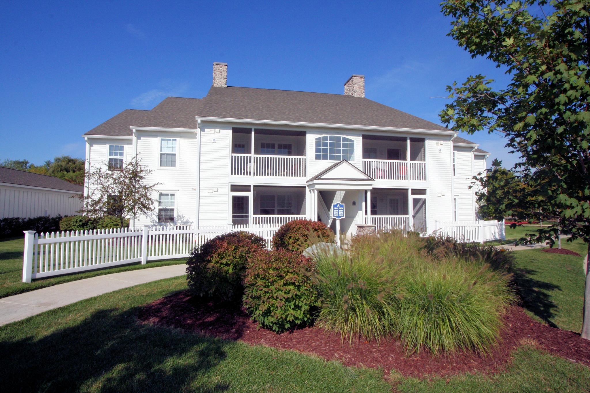 Northside Glen Condos, Ann Arbor, MI Ann Arbor Condo Real Estate
