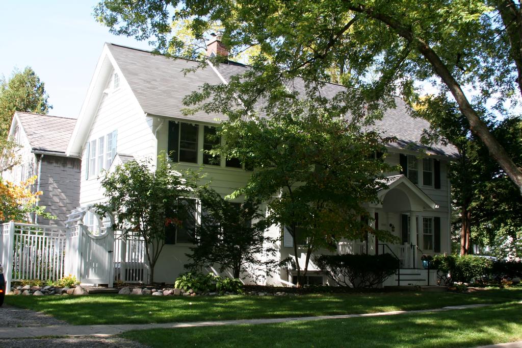 Burns Park, Ann Arbor Burns Park Real Estate Ann Arbor