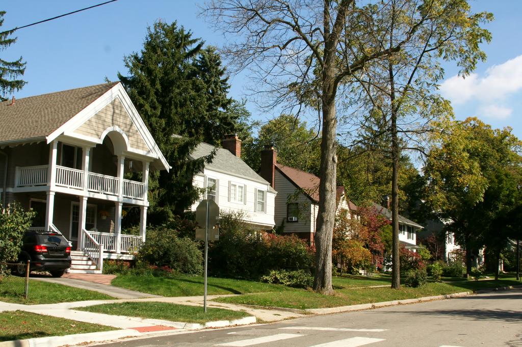 Burns Park, Ann Arbor Burns Park Real Estate Ann Arbor